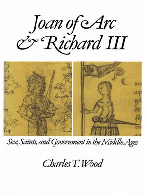 cover image of Joan of Arc and Richard III